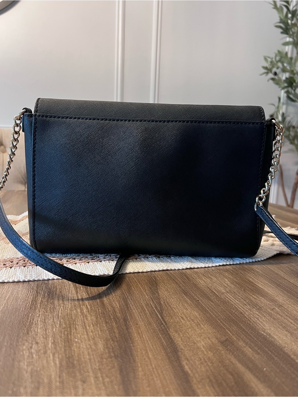 Kate Spade Black Shoulder/Crossbody Nag - Picture 2 of 7